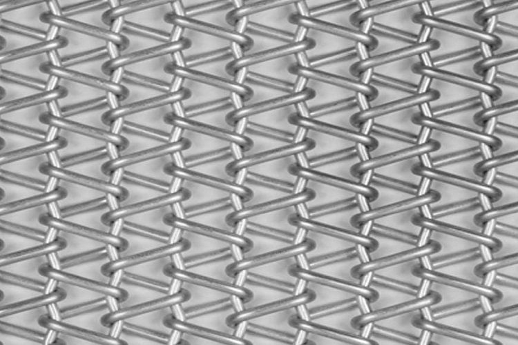 Wire Mesh Belt