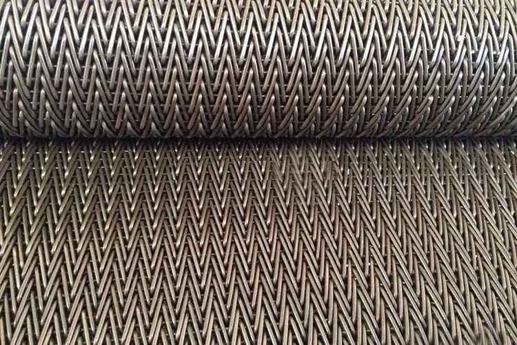 Wire Mesh Belt