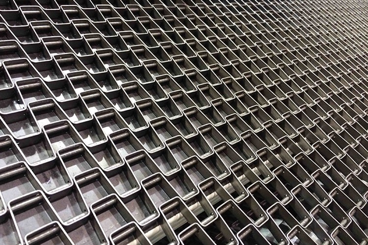 Wire Mesh Belt