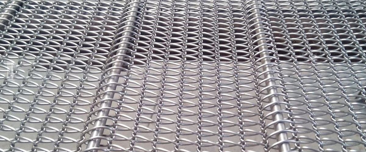 Wire Mesh Belt
